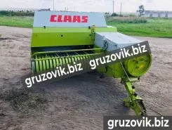 Пресс-подборщик Claas Markant 41  б/у