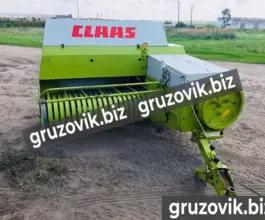 Пресс-подборщик Claas Markant 41  б/у