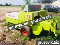 Пресс-подборщик Claas Markant 41  б/у фото 2