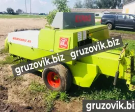 Пресс-подборщик Claas Markant 41  б/у фото 2