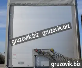 Шторный полуприцеп Тонар штора борт - 2018. (97461 ) 2018 года б/у