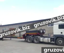 Трал Трал Bitter тяжеловоз 2020 года новый фото 2