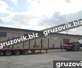Трал Трал Bitter тяжеловоз 2020 года новый фото 3