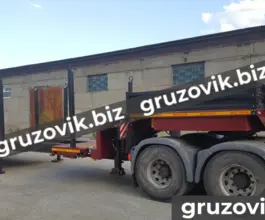 Трал Трал Bitter тяжеловоз 2020 года новый фото 4