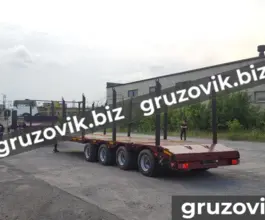Трал Трал Bitter тяжеловоз 2020 года новый фото 5