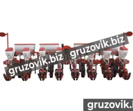 Сеялка Ozduman 8 рядов на 70 2019 года новый