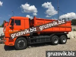 Самосвал Самосвал  Камаз 45143 2019 года новый фото 2