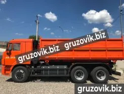 Самосвал Самосвал  Камаз 45143 2019 года новый фото 4