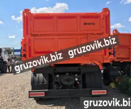 Самосвал Самосвал  Камаз 45143 2019 года новый фото 5