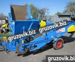 Пресс-подборщик Bolko Z 643  б/у
