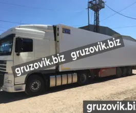 Прицеп-фургон ТЕРРА АВТО Krone 2020 года новый