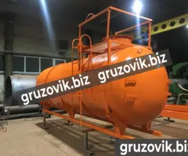 МВ Ассенизатор   НЕФАЗ 9693 2020 года новый фото 4