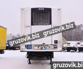 Полуприцеп-рефрижератор Schmitz SKO 24/L 2016 года б/у фото 2