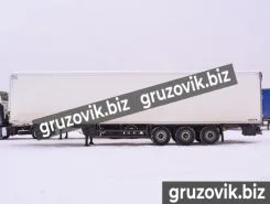 Полуприцеп-рефрижератор Schmitz SKO 24/L 2016 года б/у фото 3