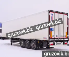 Полуприцеп-рефрижератор Schmitz SKO 24/L 2016 года б/у фото 4