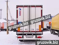 Полуприцеп-рефрижератор Schmitz SKO 24/L 2016 года б/у фото 5