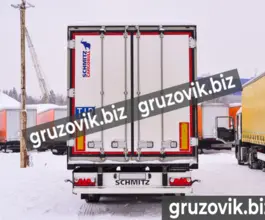 Полуприцеп-рефрижератор Schmitz SKO 24/L 2016 года б/у фото 5