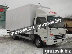 Автофургон Автофургон  JAC 2020 года новый
