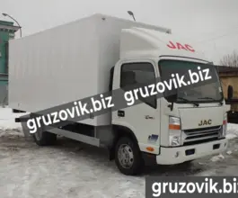 Автофургон Автофургон  JAC 2020 года новый