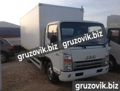 Автофургон Автофургон  JAC 2020 года новый фото 2