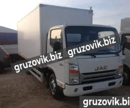 Автофургон Автофургон  JAC 2020 года новый фото 2