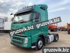 Тягач Седельный тягач Volvo FH 2011 года б/у