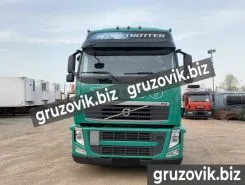 Тягач Седельный тягач Volvo FH 2011 года б/у фото 2