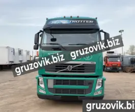 Тягач Седельный тягач Volvo FH 2011 года б/у фото 2
