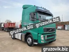 Тягач Седельный тягач Volvo FH 2011 года б/у фото 3