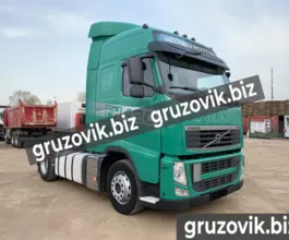 Тягач Седельный тягач Volvo FH 2011 года б/у фото 3