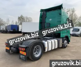 Тягач Седельный тягач Volvo FH 2011 года б/у фото 4