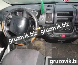 Микроавтобус Peugeot Boxer 2014 года б/у фото 2