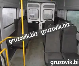 Микроавтобус Peugeot Boxer 2014 года б/у фото 3