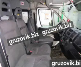 Микроавтобус Peugeot Boxer 2014 года б/у