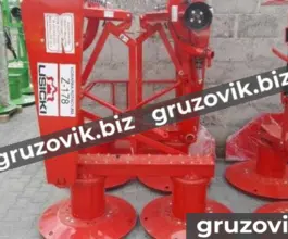 Косилка Lisicki Z-178/2 2020 года новый фото 2