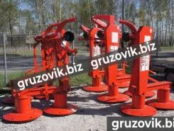 Косилка Lisicki Z-178/2 2020 года новый фото 3