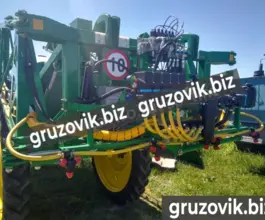 Опрыскиватель Ricosma Сruiser 3700-24 2020 года новый фото 2