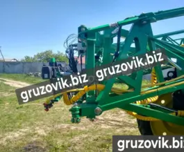 Опрыскиватель Ricosma Сruiser 3700-24 2020 года новый фото 3