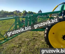 Опрыскиватель Ricosma Сruiser 3700-24 2020 года новый фото 5