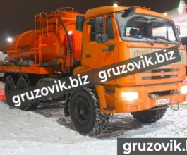 Автоцистерна Нефтемаш АТЗ, АЦ, АЦН, АЦПТ, МВ, АКН, АКН-ОД 2020 года новый фото 2