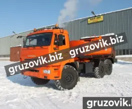 Автоцистерна Нефтемаш АТЗ, АЦ, АЦН, АЦПТ, МВ, АКН, АКН-ОД 2020 года новый фото 3