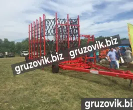 Почвообрабатывающая техника БД-Агро Двухследная 11,13,15,21м 2020 года новый