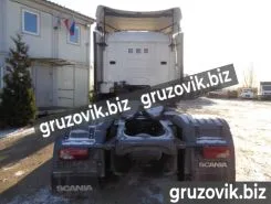 Тягач Седельный тягач Scania R-series 2010 года б/у фото 3