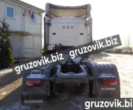 Тягач Седельный тягач Scania R-series 2010 года б/у фото 3