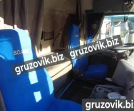 Тягач Седельный тягач Scania R-series 2010 года б/у фото 5