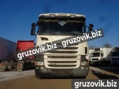 Тягач Седельный тягач Scania R-series 2010 года б/у