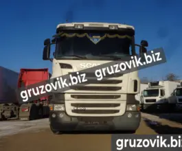 Тягач Седельный тягач Scania R-series 2010 года б/у