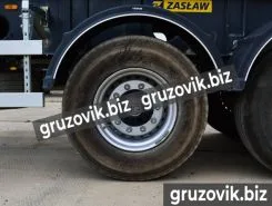 Самосвальный полуприцеп Zaslaw D-653A 2018 года б/у
