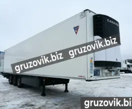 Полуприцеп-рефрижератор Schmitz SKO 2014 года б/у