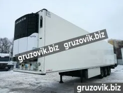 Полуприцеп-рефрижератор Schmitz SKO 2014 года б/у фото 2